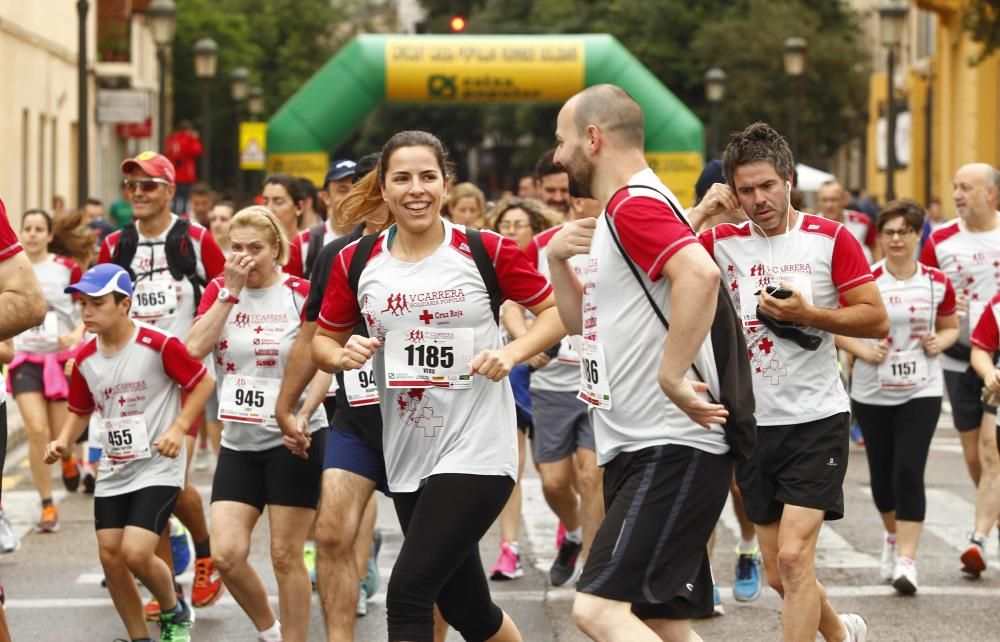 Búscate en la Carrera Solidaria de la Cruz Roja