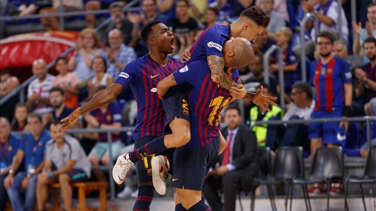 El empate sirve a los de Andreu Plaza