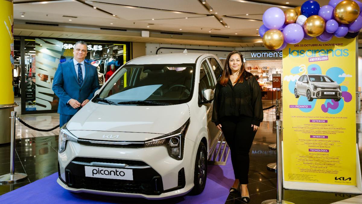 El Centro Comercial Las Arenas celebra su 32º aniversario