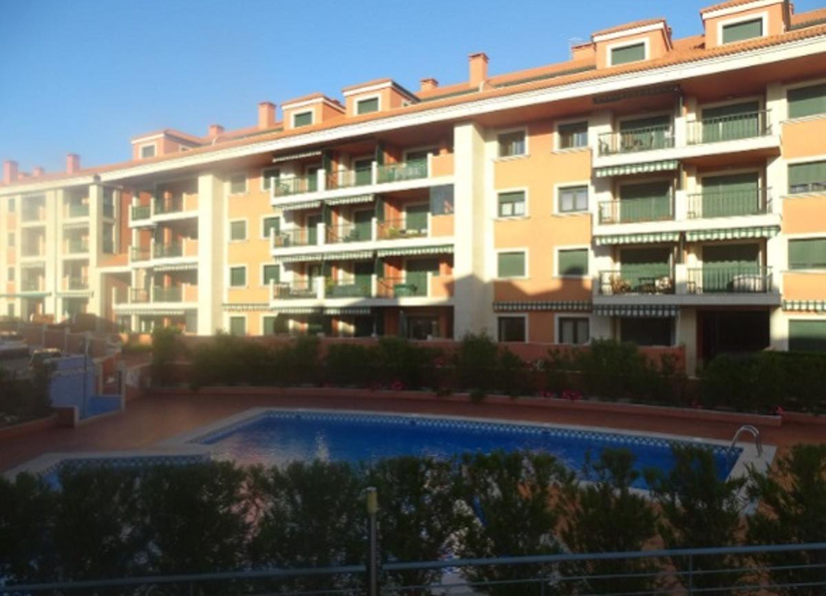 Pisos en venta en Sanxenxo.