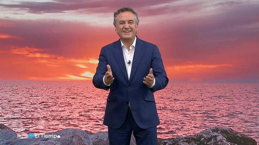 Roberto Brasero lo dice: esta temperatura hará en Navidad en Extremadura