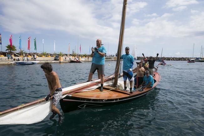 PRIMER ENCUENTRO DE VELA LATIINA CANARIA