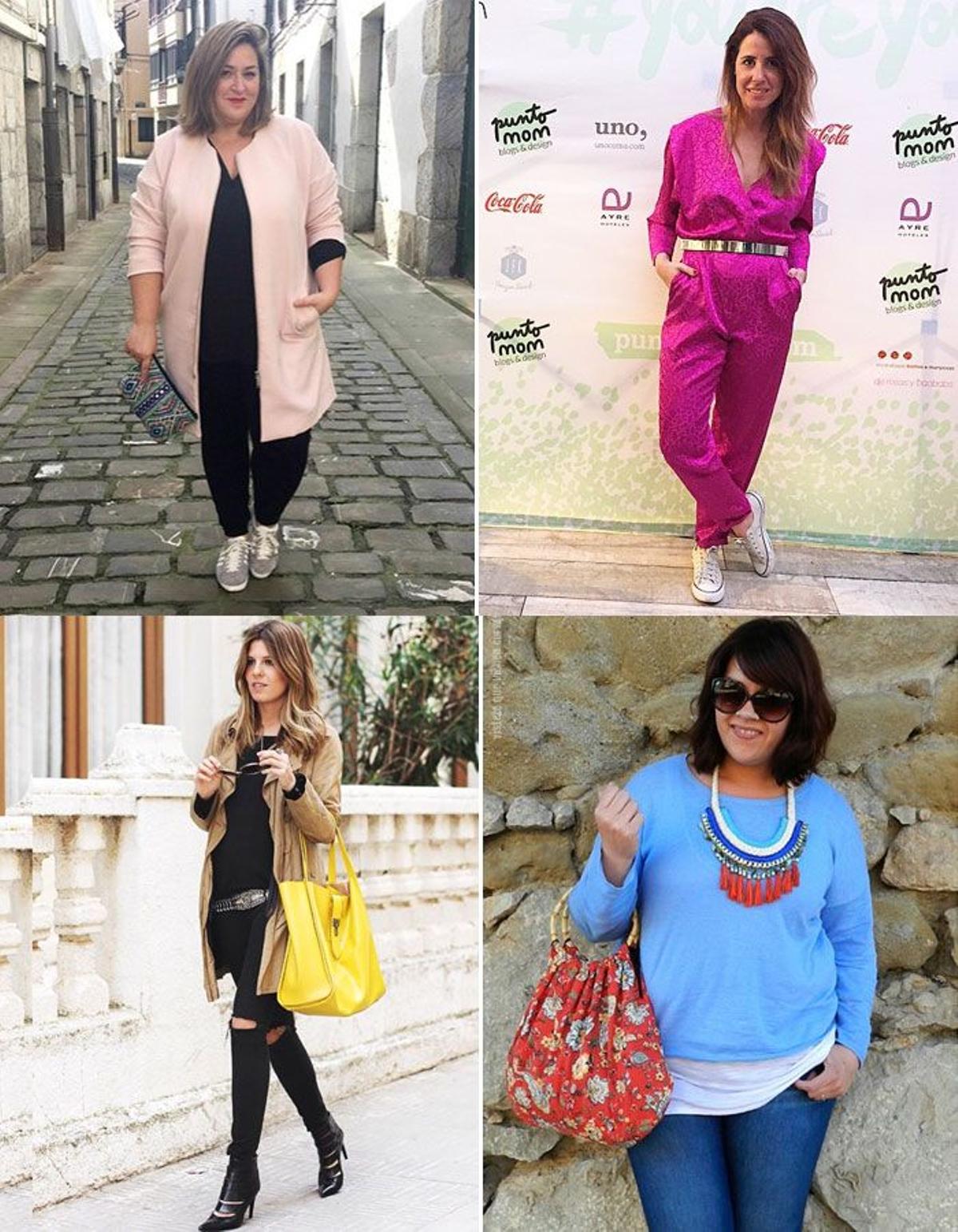 3. Inspírate en bloggers de moda parecidas a ti