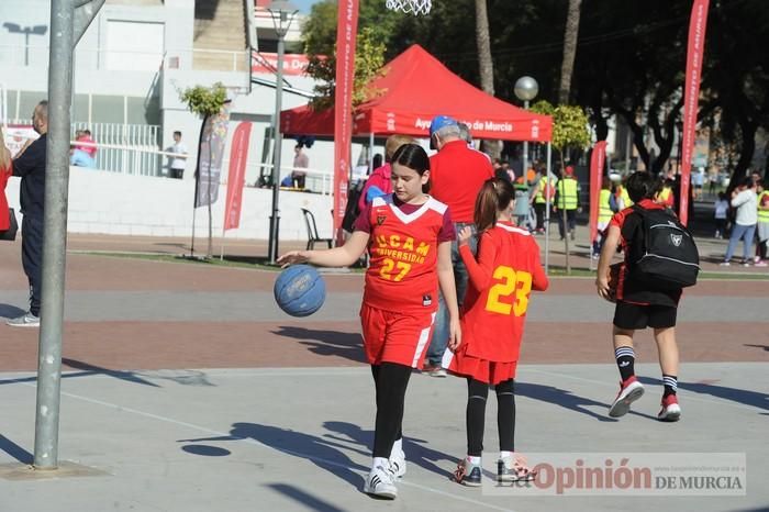 Cuarta Fiesta del Deporte en Murcia (Domingo)