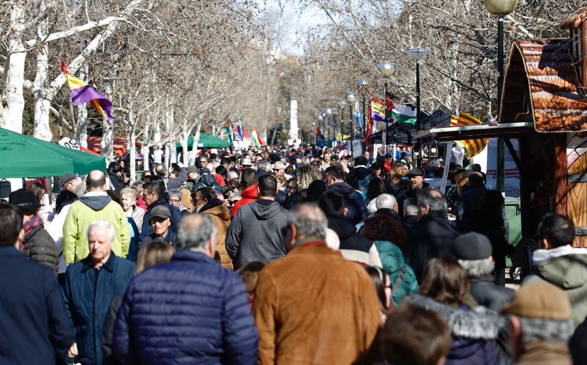 En imágenes | Así está siendo la gran fiesta popular de Zaragoza En imágenes | Así está siendo la gran fiesta popular de Zaragoza