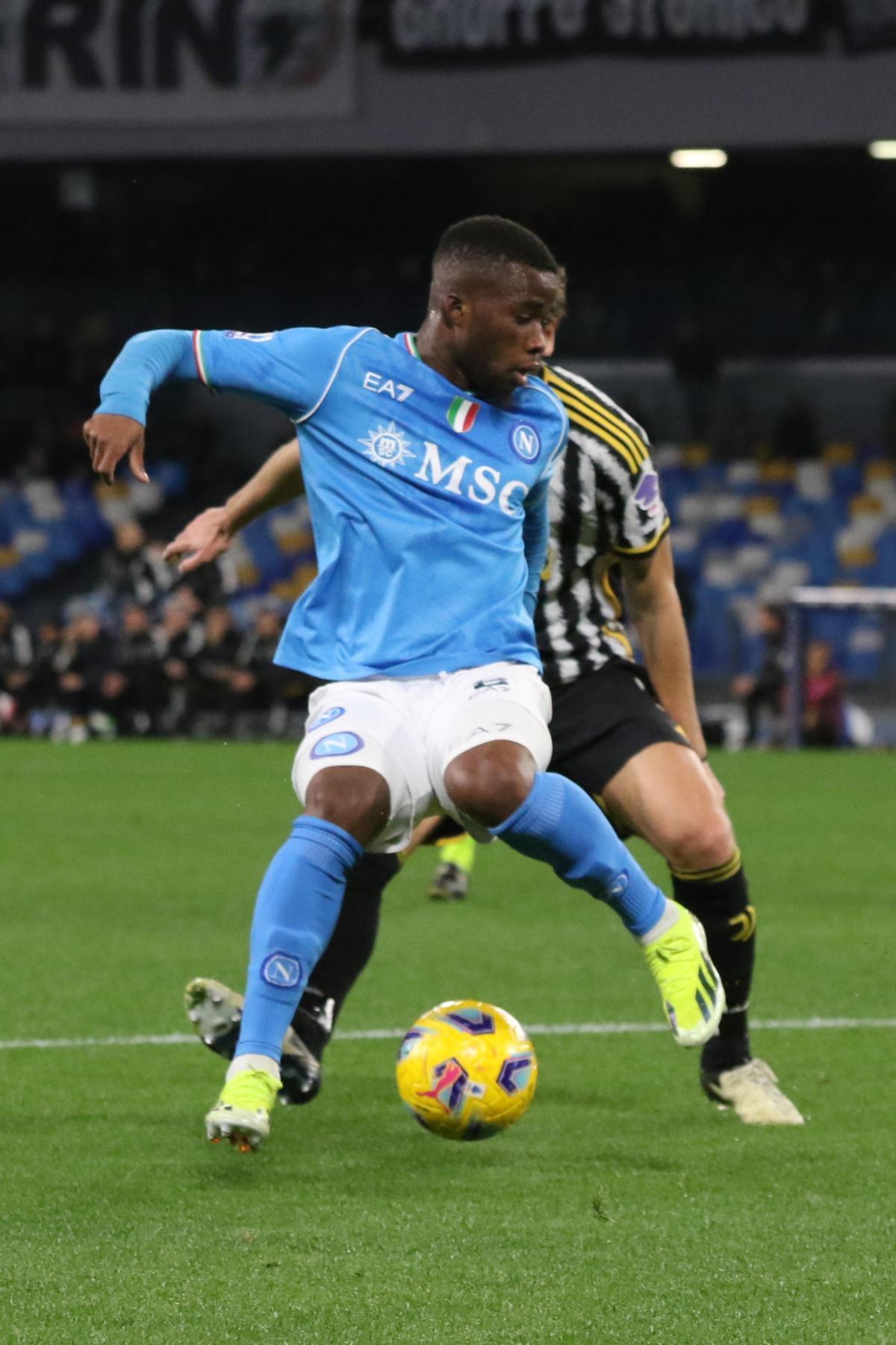 Serie A - SSC Napoli vs Juventus FC