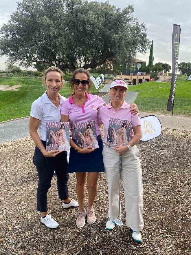 Circuito Woman Golf 2022 en Real Hípica Española Club de Campo (Madrid).