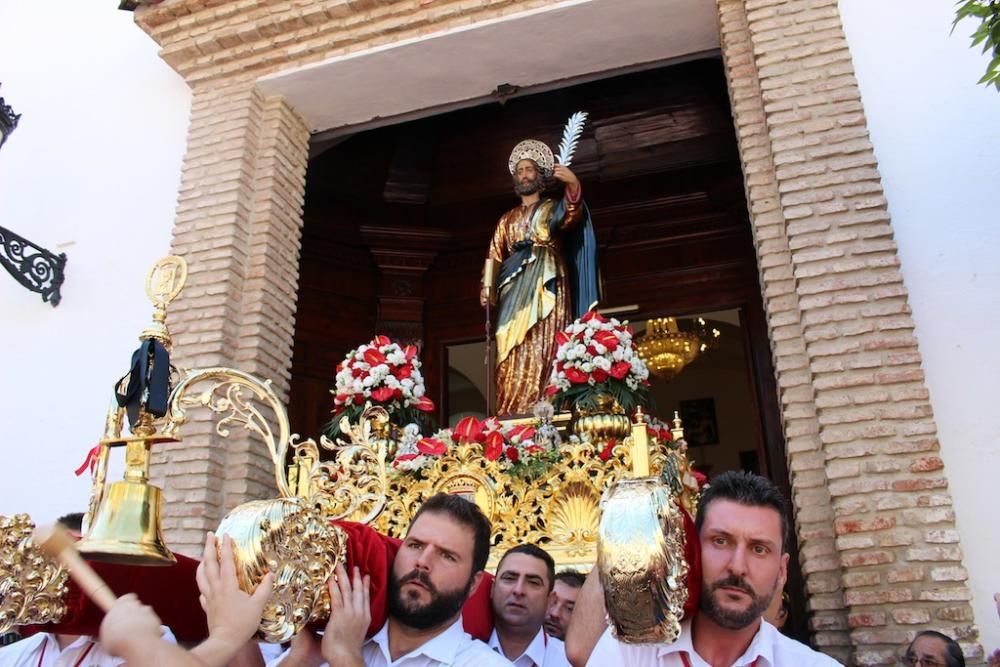 Marbella celebra las fiestas de San Bernabé