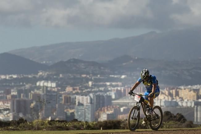 PRUEBA CICLISTA EN LA ISLETA