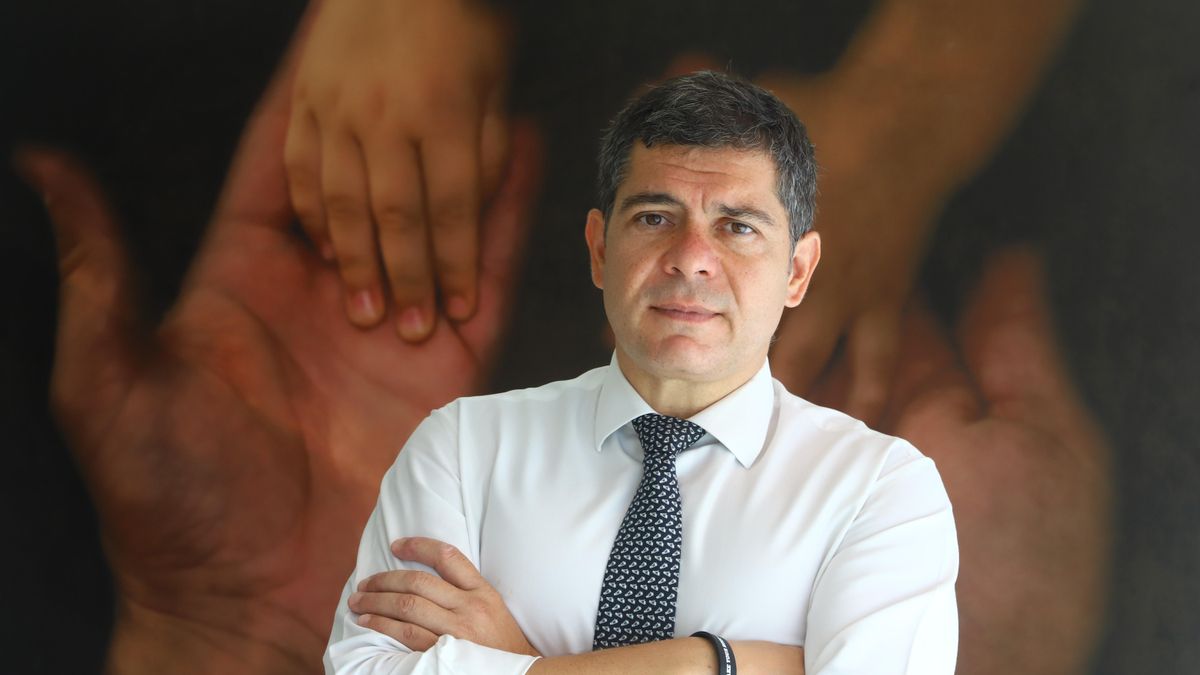 El administrador concursal Francisco Estepa.