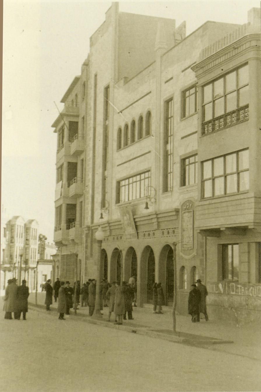 Nostalgia de película: cuando Zamora tenía cinco cines