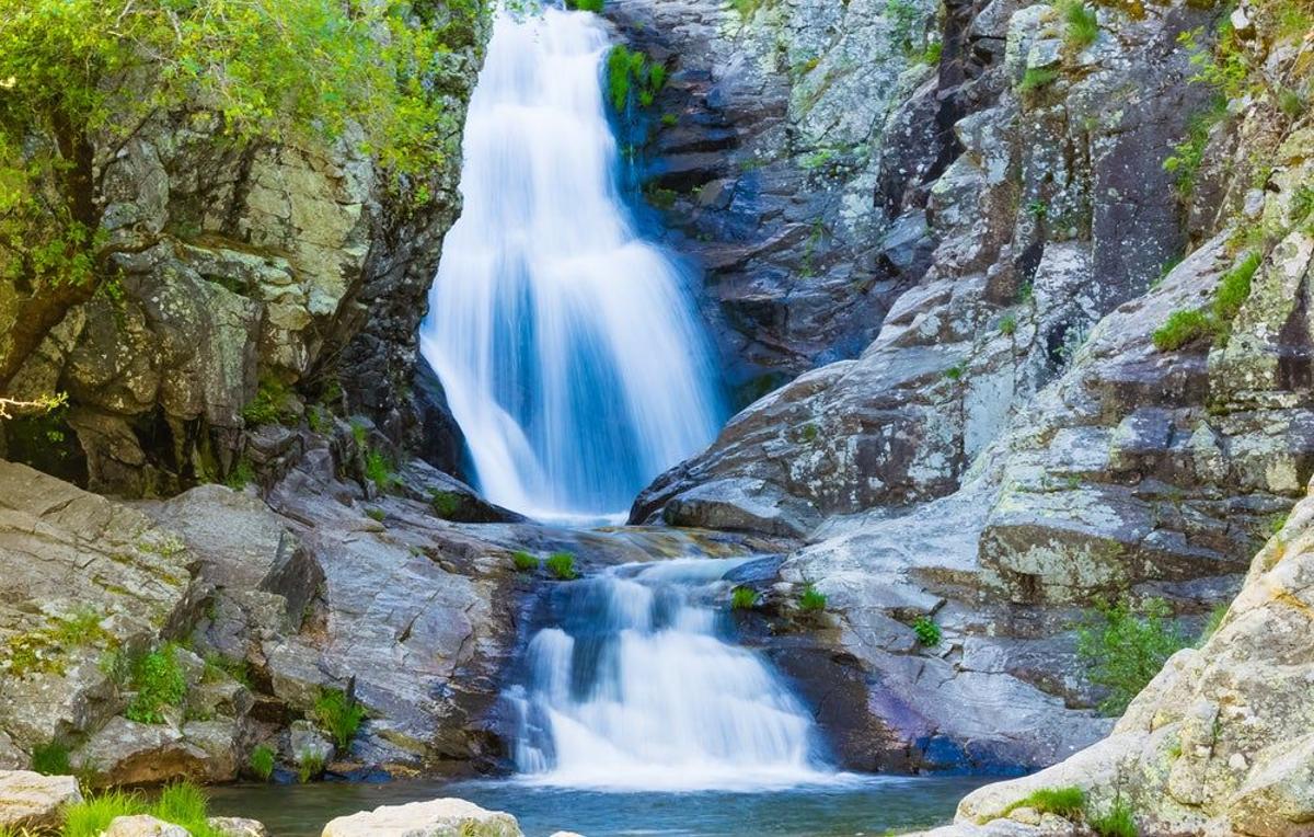 Cascadas del Purgatorio (Madrid)