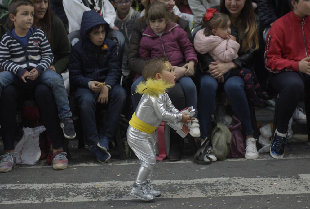 Desfile del Entierro de la Sardinilla