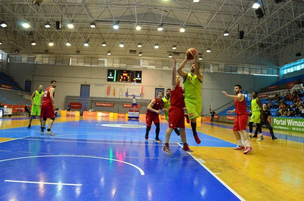 Baloncesto: Myrtia - Pardines