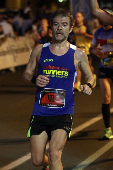 Carrera 15K Nocturna