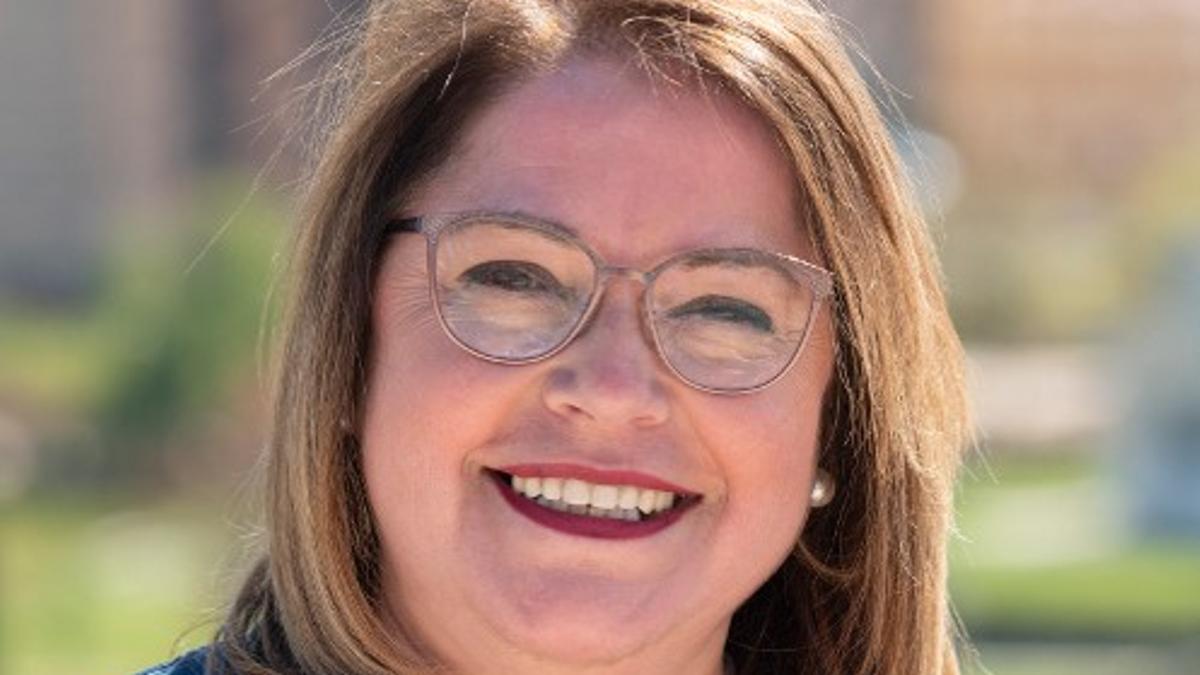 La oscense Rosa Serrano, nueva delegada del Gobierno en Aragón