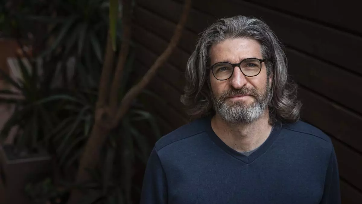 Fabien Toulmé: "Muchos jóvenes ya no están dispuestos a sacrificarlo todo por el trabajo"