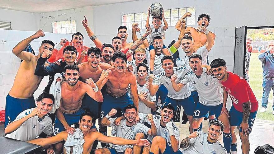 La previa: Noventa minutos en el Juan Guedes son 'molto longo' y un ascenso para el Támara