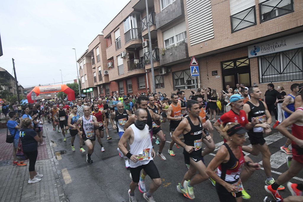 Carrera de Aljucer