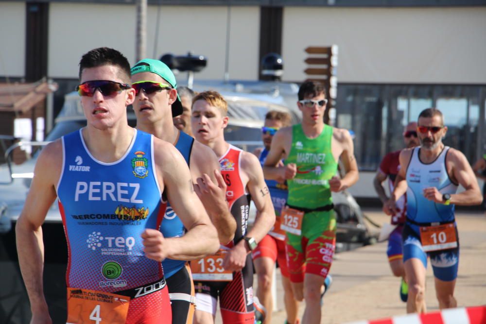 Triatlón Marina de las Salinas