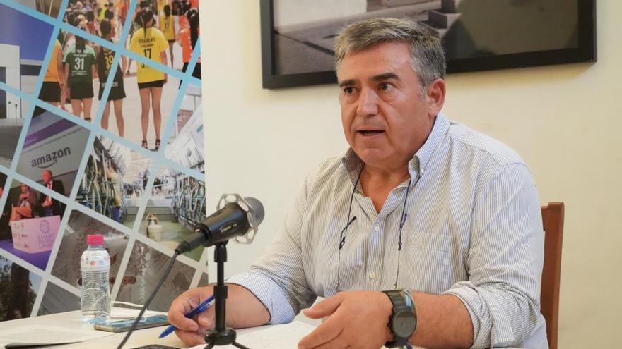 El alcalde de Añora cree que el agua de la comarca se acabará antes de que se haga la conexión de La Colada