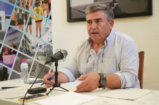 El alcalde de Añora cree que el agua de la comarca se acabará antes de que se haga la conexión de La Colada