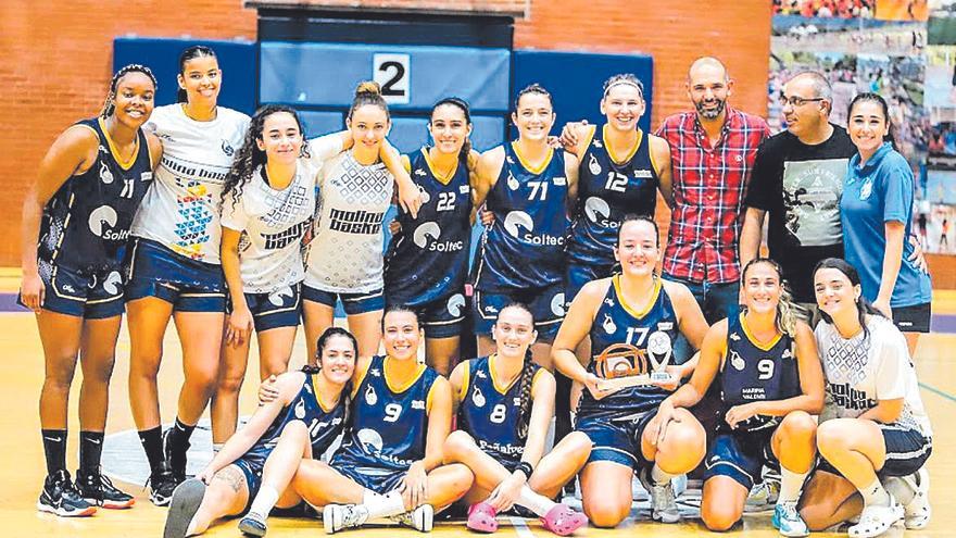 Soltec Molina Basket | Un equipo de casa para crecer