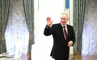 Oponerse a Putin es malo para la salud