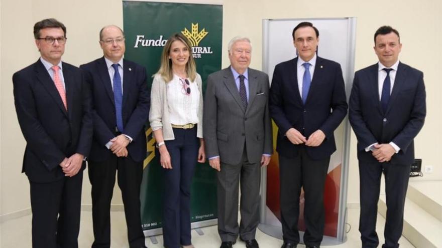 La Fundación Caja Rural del Sur apoya a la Etsiam