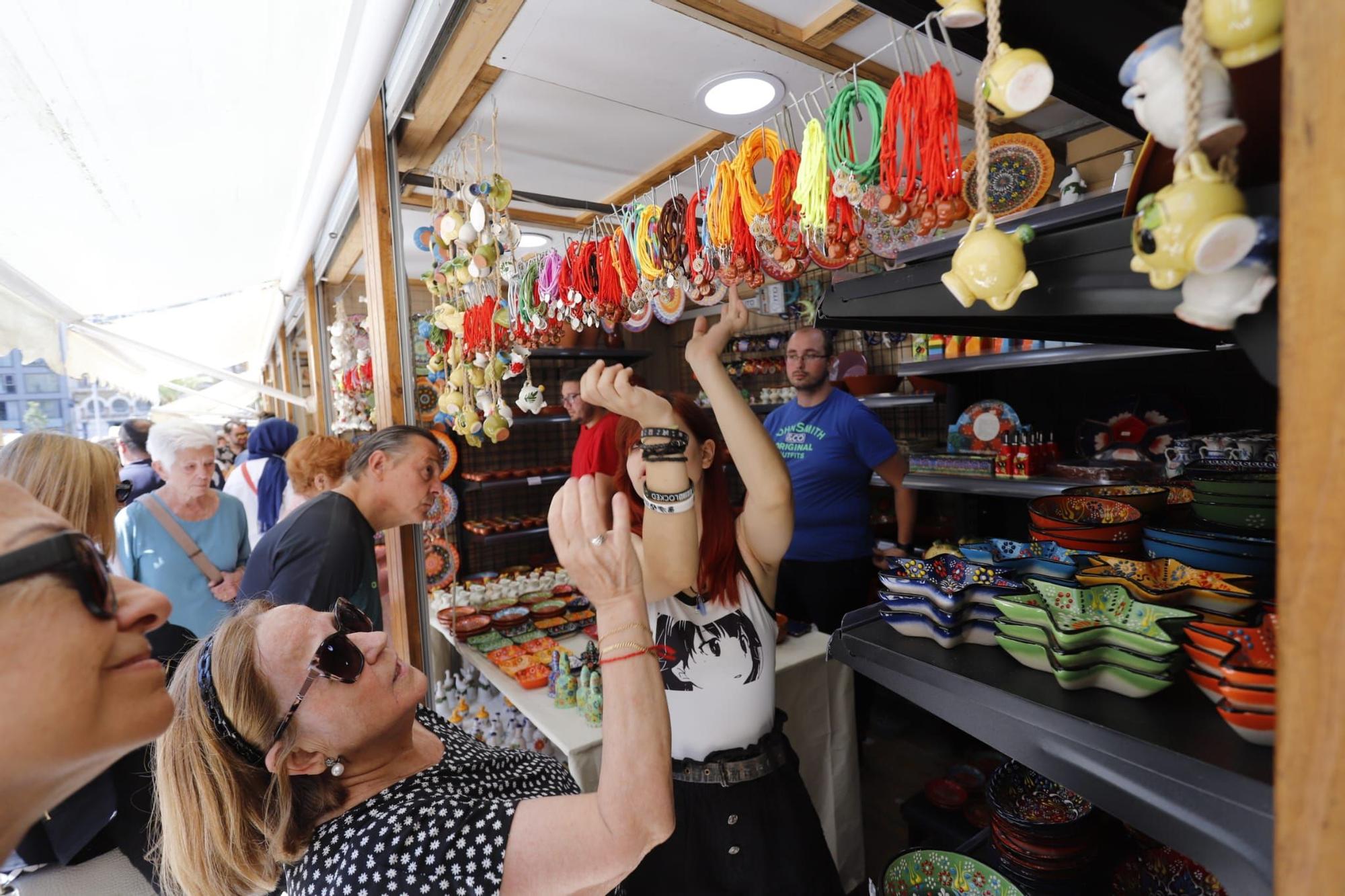 Vuelve el Mercat de l'escuraeta