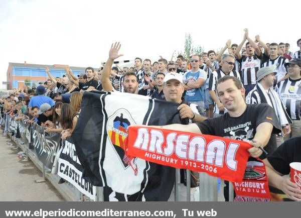 GALERÍA DE FOTOS - Tablas entre CD Castellón y Villarreal C