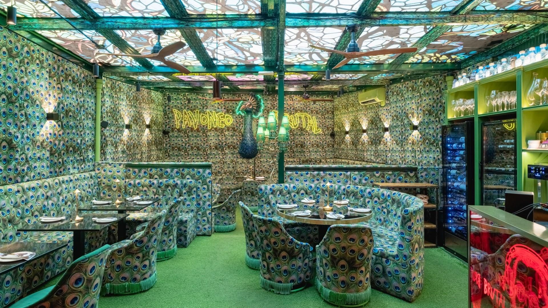 5 terrazas imprescindibles para disfrutar de Madrid esta primavera.