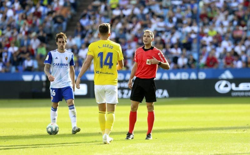 Real Zaragoza-Cádiz