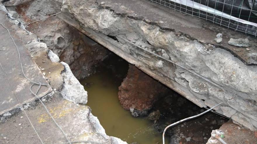 La Vall adecua El Barranquet para mejorar la seguridad del edificio