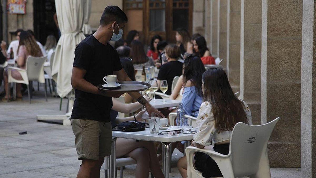 El zasca de un camarero a una clienta que se quejó porque no le diera de comer a las 15:30 horas