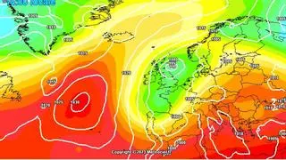 ¿Fin de la ola de calor? El cambio brusco del tiempo que llega a Catalunya a partir de este día