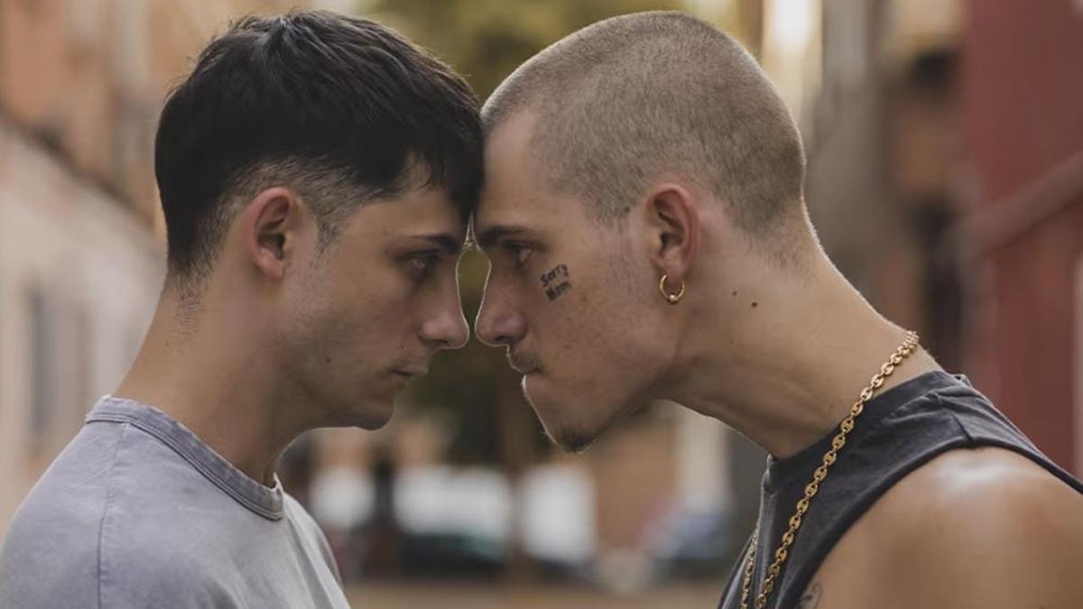 Los protagonistas de 'Enemigos'