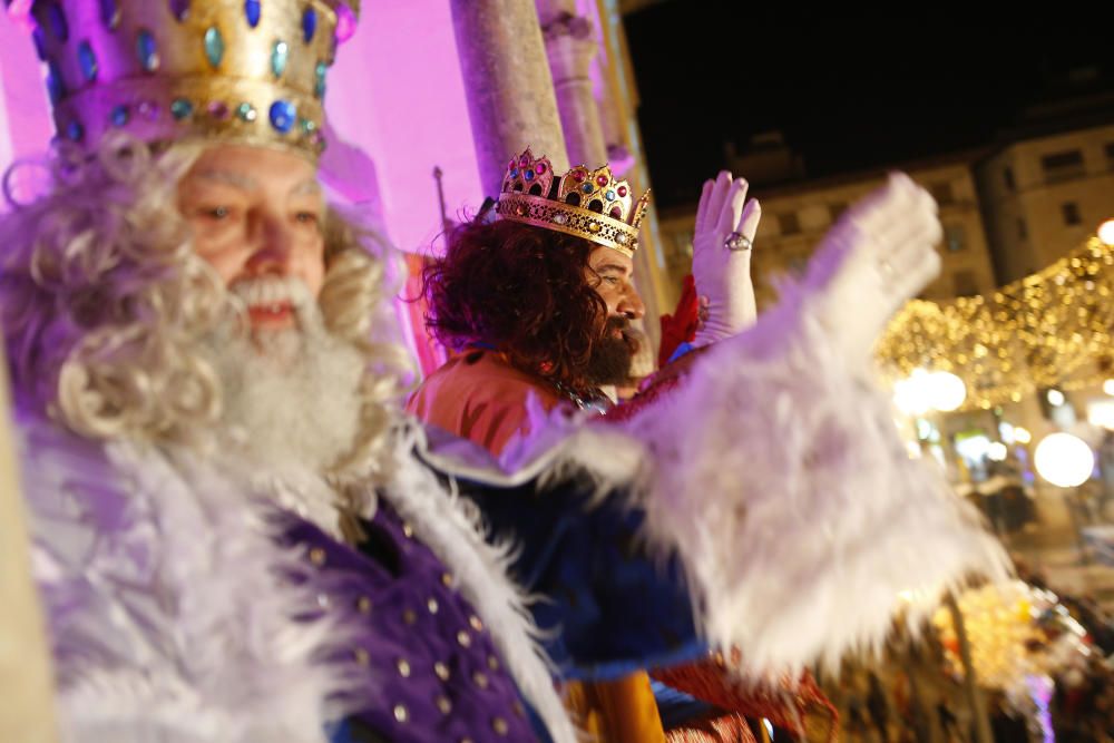 Cabalgata de Reyes de Palma