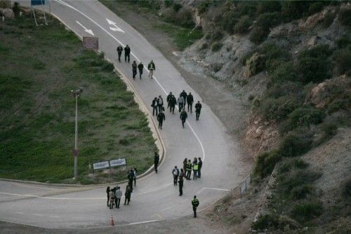 Reconstrucción del crimen de Cala Cortina