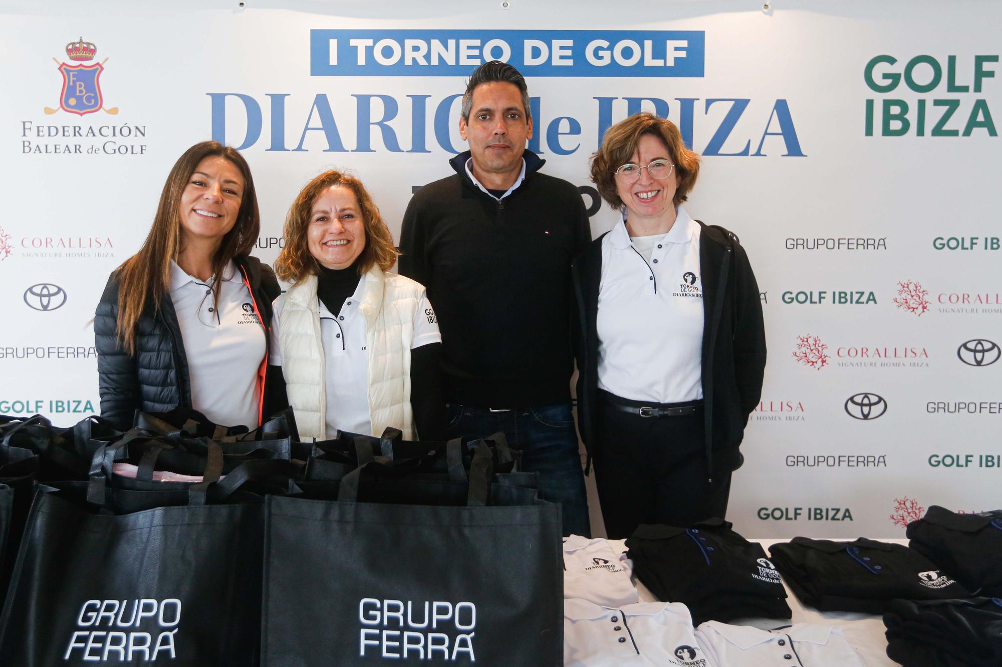 GOLF: Torneo Diario de Ibiza-Trofeo Grupo Ferrá