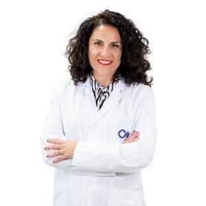 Foto de la Dra. Miriam Romero Gómez