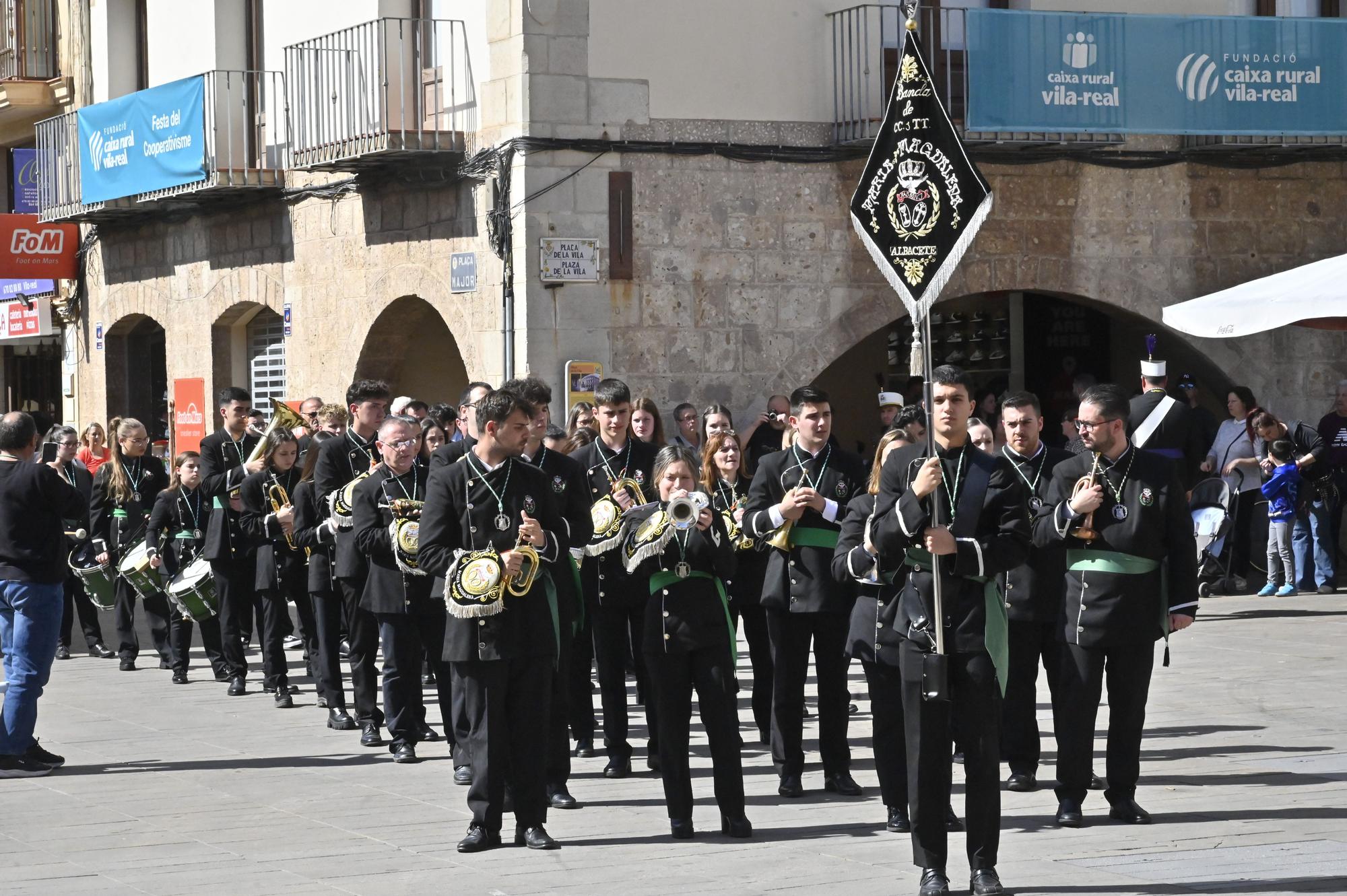 Las fotos del Pregón Musical de Vila-real: cuenta atrás para la Semana Santa