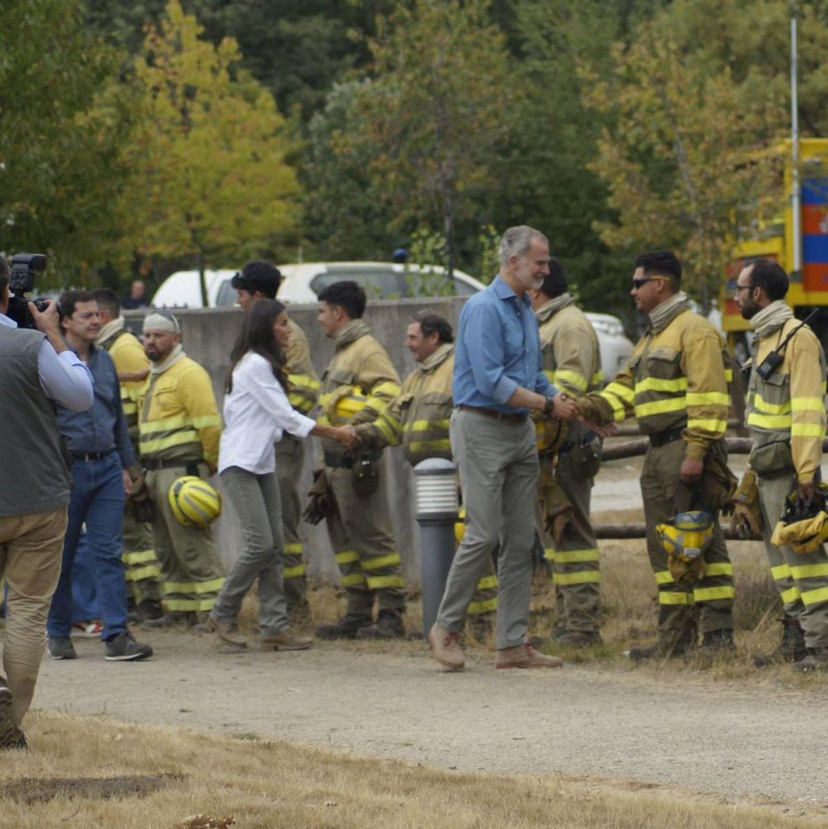 La indignació dels brigadistes La indignació dels brigadistes