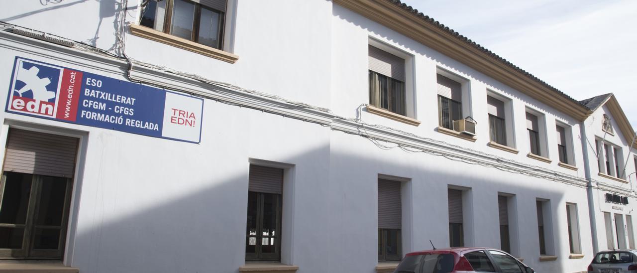 L&#039;Escola Diocesana de Navàs continuarà sent concertada