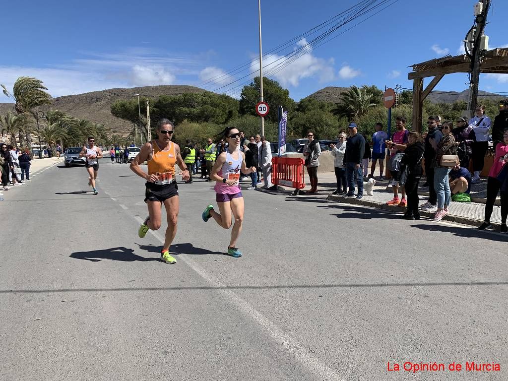 Carrera Entre Iglesias de La Azohía