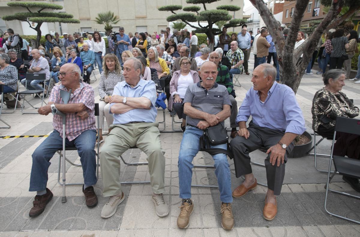 PSPV-PSOE presenta en Faura su candidatura para las elecciones del 28M