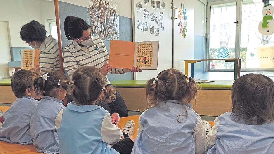 Rueda avanza la creación de 3.400 plazas en escuelas infantiles municipales, un 11% más