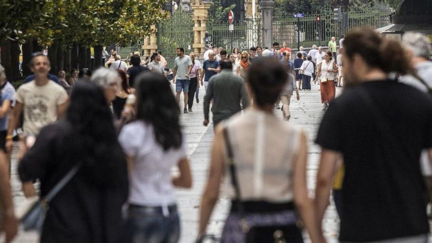 El paraíso asturiano es multiclimático: 17 grados de diferencia entre Valdés y Aller antes del gran sofocón
