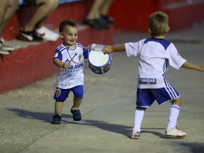 Calahorra - Real Zaragoza