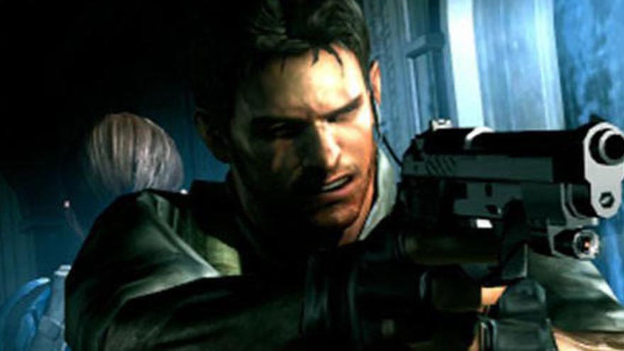Imagen del juego &#039;Resident Evil: The mercenaries 3D&#039;